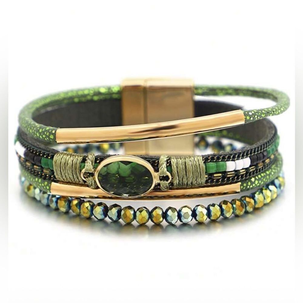 Boho Bracelet #1716